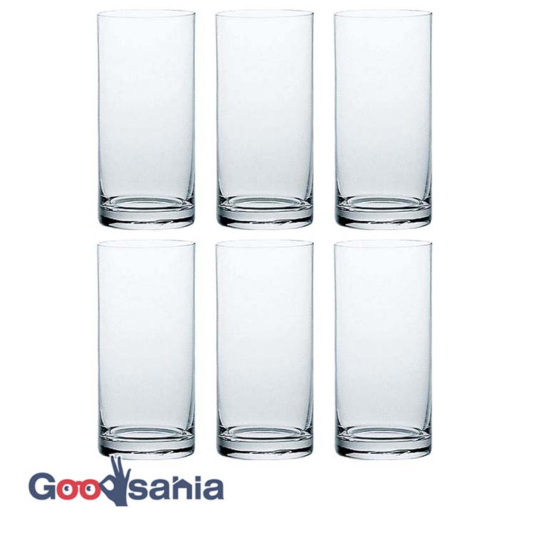 【送料無料】 東洋佐々木ガラス タンブラーグラス トッカータ タンブラー 360ml 6個セット 日本製 L50-12 ( ガラスコップ グラス コップ ビールグラス ハイボールグラス サワーグラス チューハイグラス 薄い 業務用グラス )