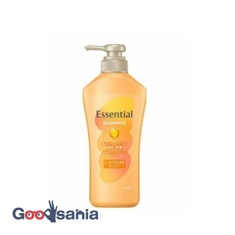 楽天市場】エッセンシャル フリー&イージー シャンプー ポンプ 400ml