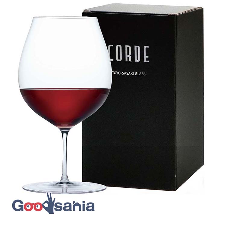 【送料無料】 東洋佐々木ガラス ワイングラス コルデ ワイン 655ml グラス 赤ワイン 白ワイン 薄い ギフト プレゼント 贈り物 DKC-23285 ( おしゃれ ガラス 薄い グラス 脚付き ステムグラス ワイン 業務用 )