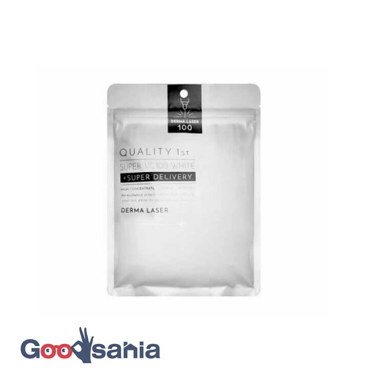 楽天市場】ダーマレーザー スーパーVC100ホワイトマスク7枚入