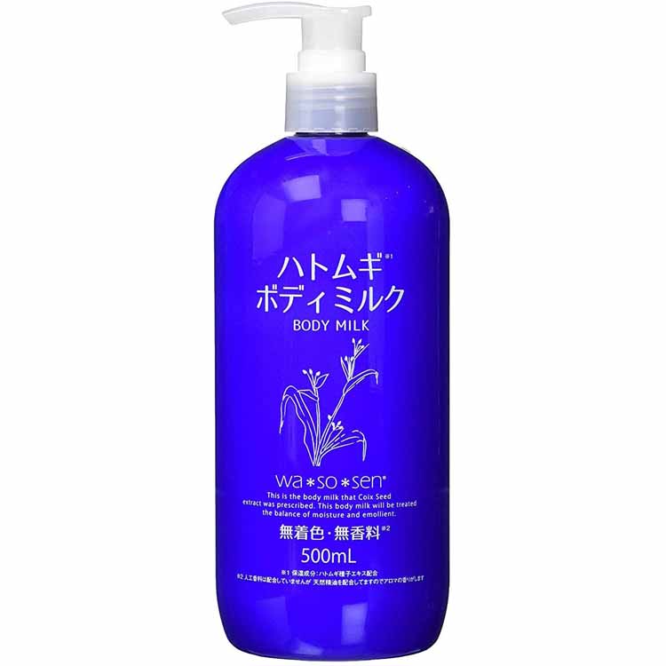 楽天市場】OKAINTER wa＊so＊sen ワソウセン ハトムギ ボディ