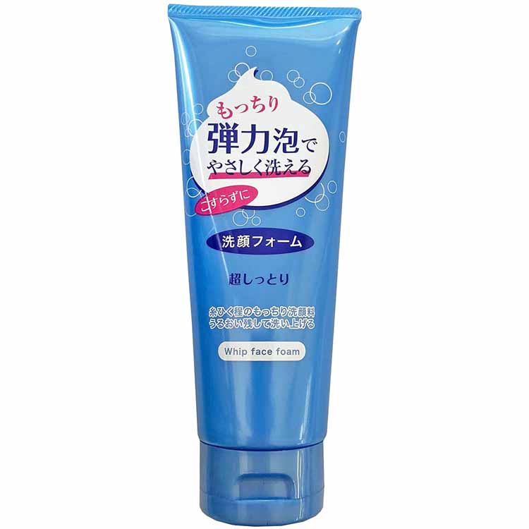 洗顔料 tomo T's choice もちもち泡の洗顔フォーム 160g: 化粧品