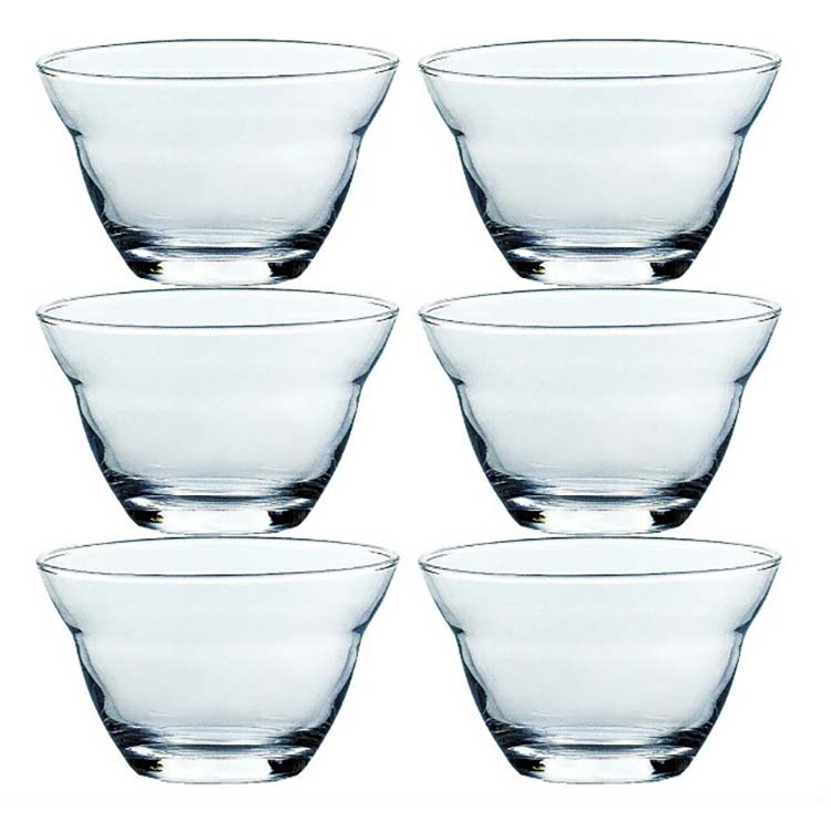 楽天市場】【公式】東洋佐々木ガラス デザートボール 6個 プロユース