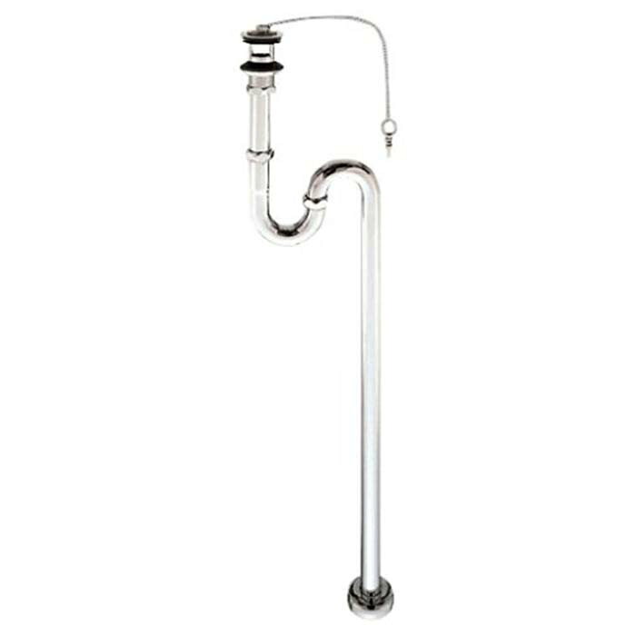 【送料無料】 SANEI 排水用品 洗面所用 アフレ付Sトラップ(H70-38)