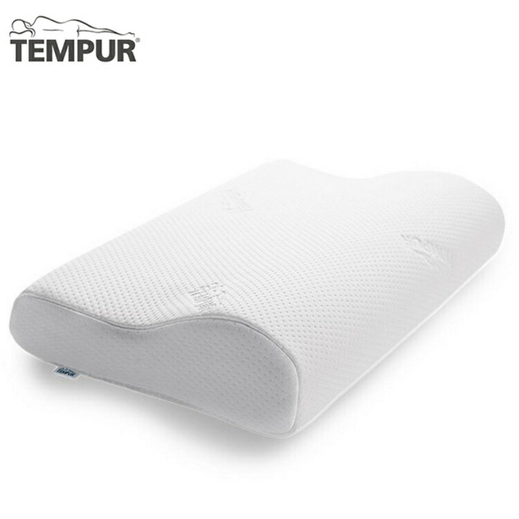☆未使用　テンピュール　オリジナルピロー　かため　M　TEMPUR TEMPUR オリジナルピロー Mサイズ かため 新品】TEMPUR