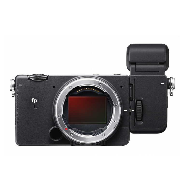 激安の シグマ ミラーレス一眼 Sigma Fpl Evf 11kit ボディのみ レンズは付属していません 交換無料 Lexusoman Com