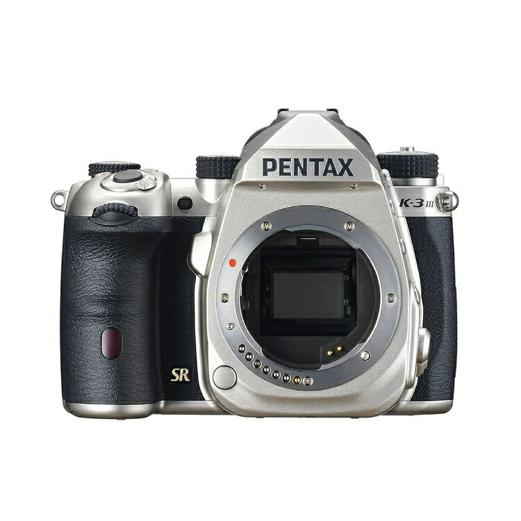 最安 楽天市場 リコー Ricoh デジタル一眼カメラ Pentax K 3 Mark Iii Silver ボディキットシルバー ボディのみ レンズは付属していません ホームショッピング 半額品 Www Psht Or Id