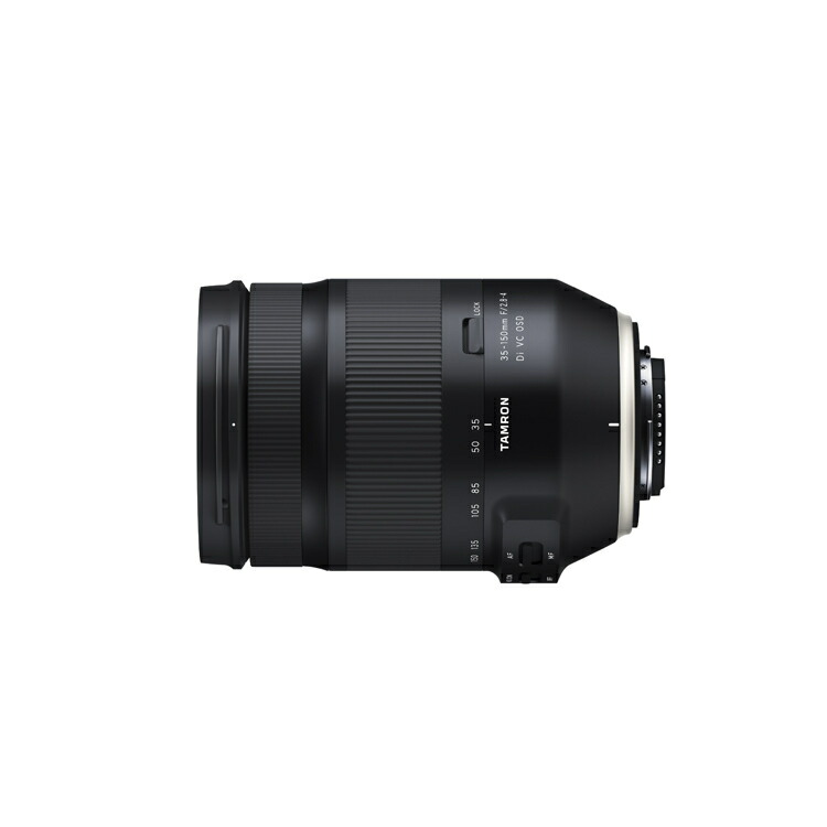 楽天市場 タムロン 35 150mm F 2 8 4 Di Vc Osd ニコン用 A043n ポートレートズームレンズ デジタル一眼レフ カメラ用 ホームショッピング