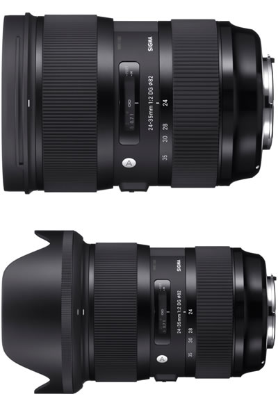 Amazon Sigma  1020mm F3 5 Ex Dc Hsm