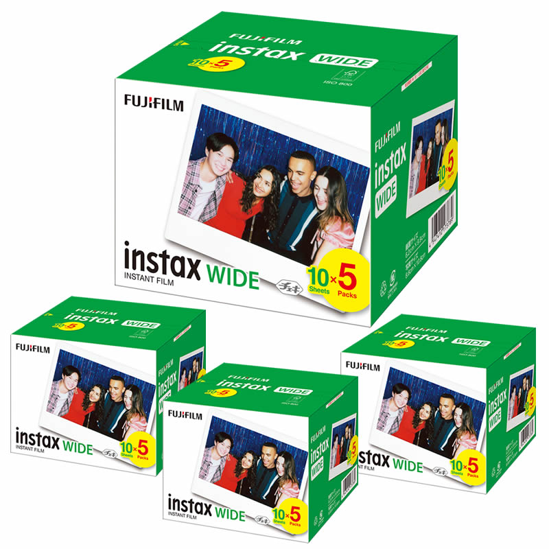 [即日発送] チェキフィルム　50枚 Amazon | 富士フイルム(FUJIFILM) インスタントカメラ チェキ用