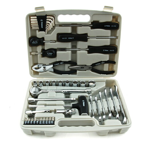 楽天市場】【整備工具セット 133点】 藤原産業 SK11 SST-16133BK 楽天市場】【整備工具セット 133点】 藤原産業 SK11 SST-16133BK