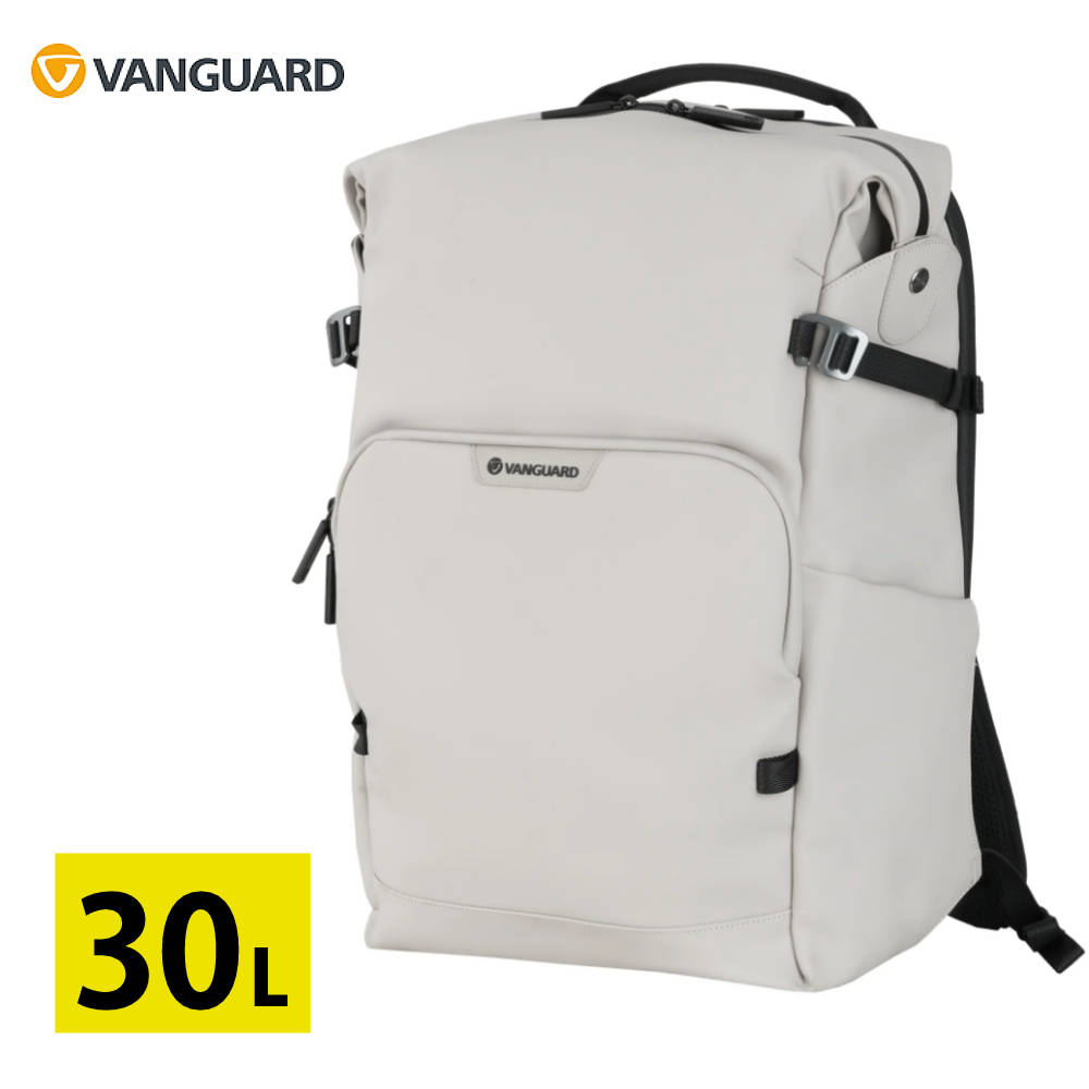 VANGUARD バンガード VEO LITE B30L CM クリーム 容量30L カメラバッグ バックパック リュック 機材 収納 （ラッピング不可）