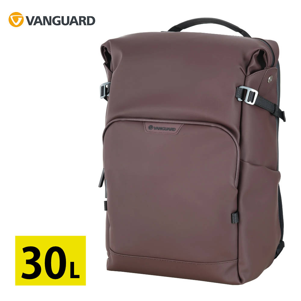 VANGUARD バンガード VEO LITE B30L CH チョコ 容量30L カメラバッグ バックパック リュック 機材 収納 （ラッピング不可）
