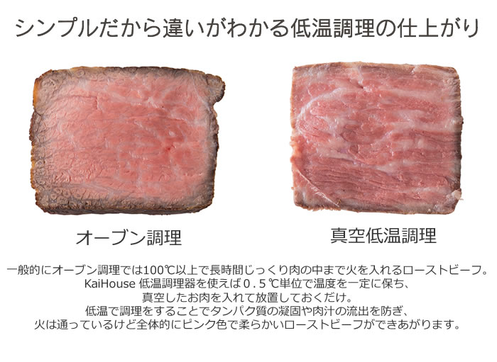 楽天市場 貝印 低温調理器 Kai House Aio Sousvide Machine Dk 5129 ラッピング不可 ホームショッピング