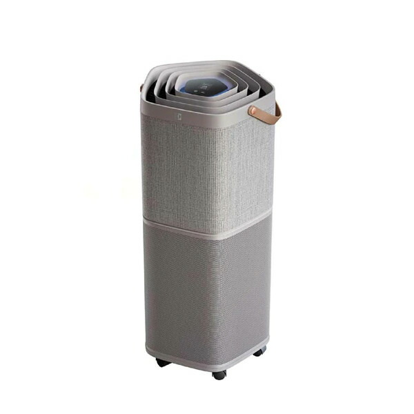 Electrolux エレクトロラックス 空気清浄機 Pure A9 PA91-606GY グレー PM2.5 対応 適用 床面積 88m2(約54畳)静かな 運転音 北欧デザイン(ラッピング不可)