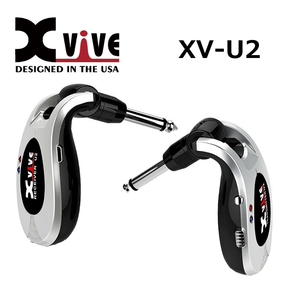 楽天市場】（ワイヤレスギターシステム）XVIVE エックスバイブ