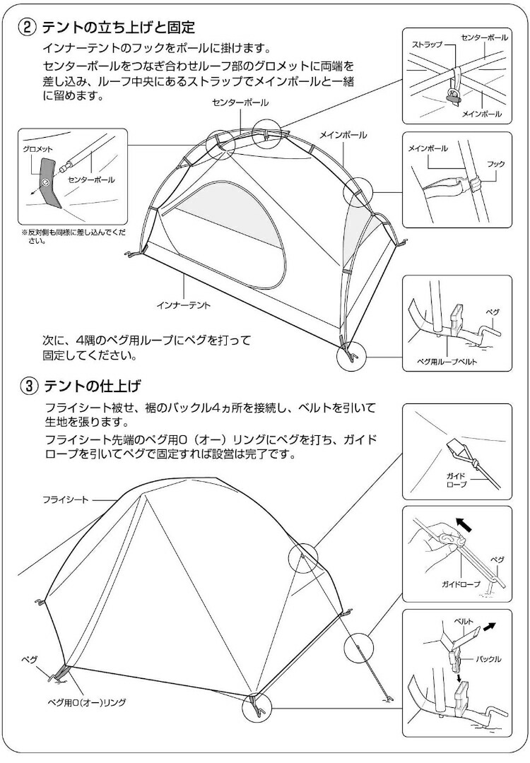 楽天市場 キャプテンスタッグ トレッカー アルミテント2uvカーキ 2人用テント テントグランドシート210x130用 コダマ パワー森林香 3点セット Ua 61 Ua 4521 ラッピング不可 ホームショッピング
