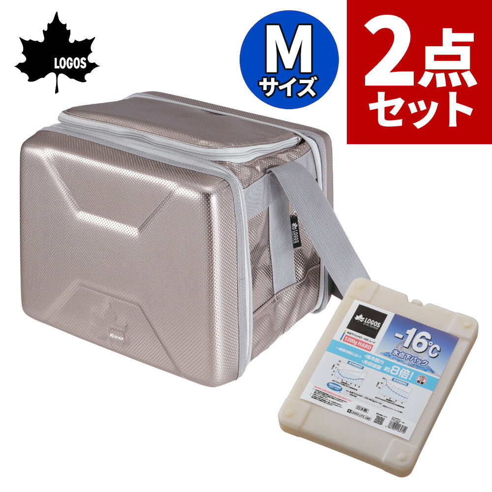 楽天市場】ロゴス クーラーボックス ハイパー氷点下クーラー L