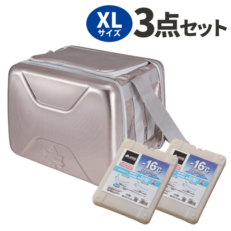 楽天市場】【レビューで北海道米】【あると便利な保冷剤2個付き】 ロゴス クーラーボックス ハイパー氷点下クーラー L 81670080 LOGOS  クーラーバッグ 保冷バッグ 保冷剤 氷点下パック GT-16℃ ハード 1200g 氷点下 保冷パック 81660611  9962BD004（ラッピング不可 ...