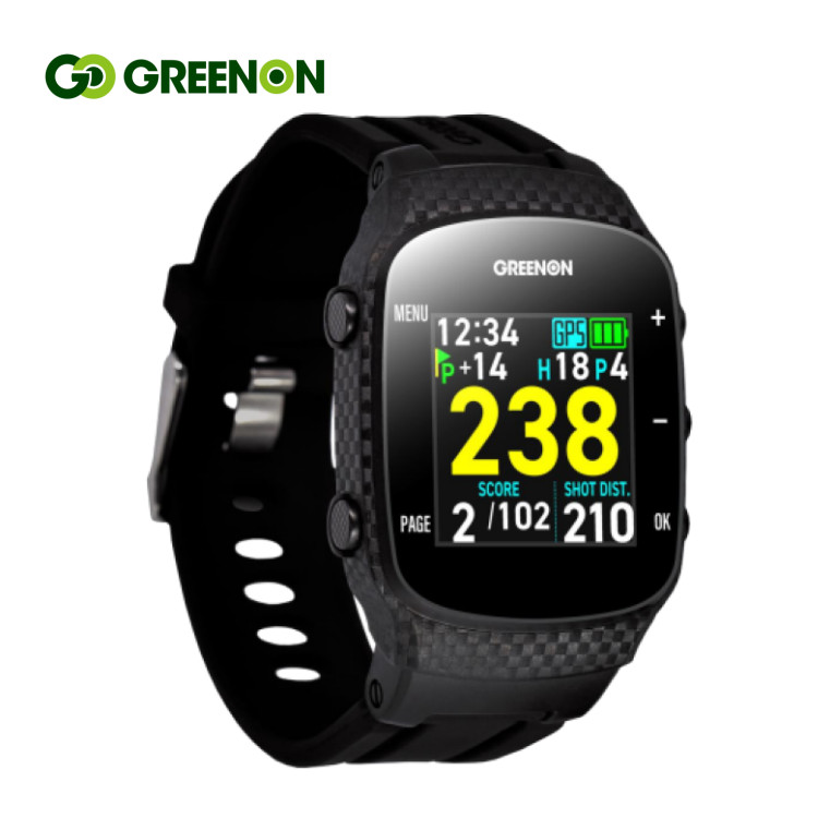 楽天市場】ボイスキャディ A3 腕時計タイプ Voice Caddie GPS