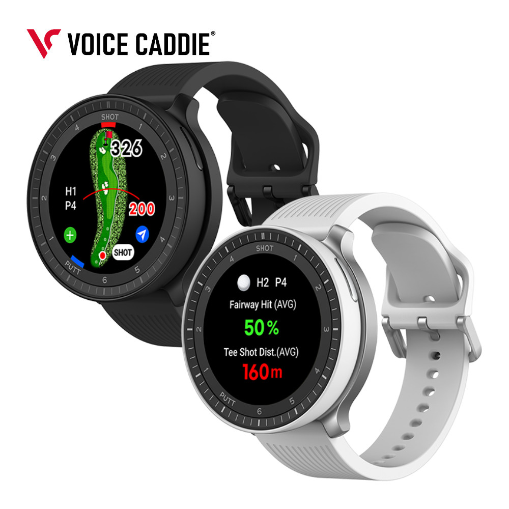 その他 voice caddie B1 Voice Caddie B1 Golf GPS Band - Plugged In Golf