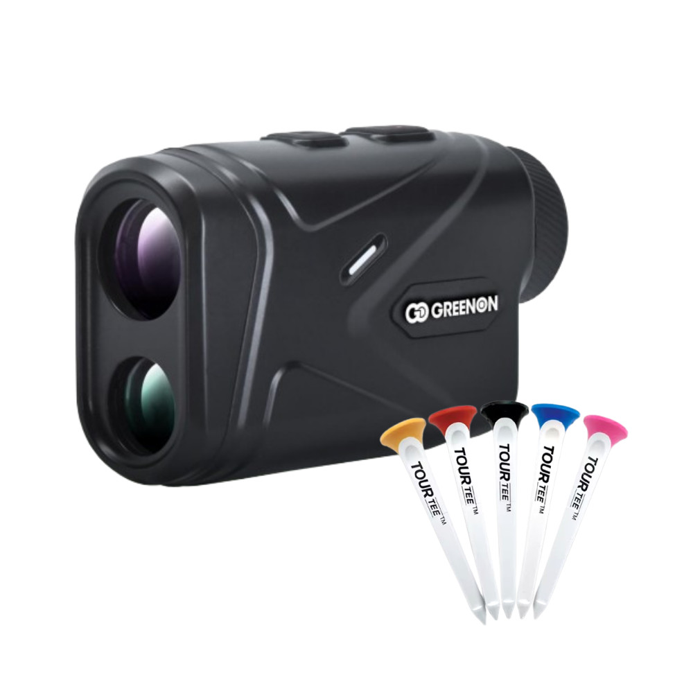 グリーンオン レーザーキャディーGL04W ホワイト 白 レーザー距離計 Green On グリーンオン LASER CADDIE GL04 レーザーキャディー