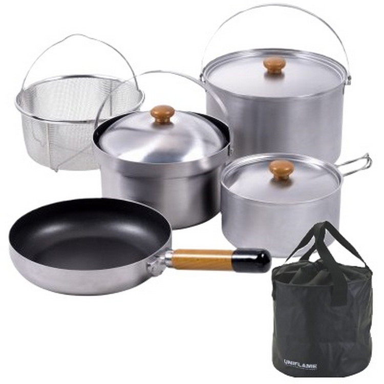 UNIFLAME クッカーセット fan5DX(外袋破れ有) 楽天市場】ユニフレーム fan5DX クラッドプラス UNIFLAME 660249