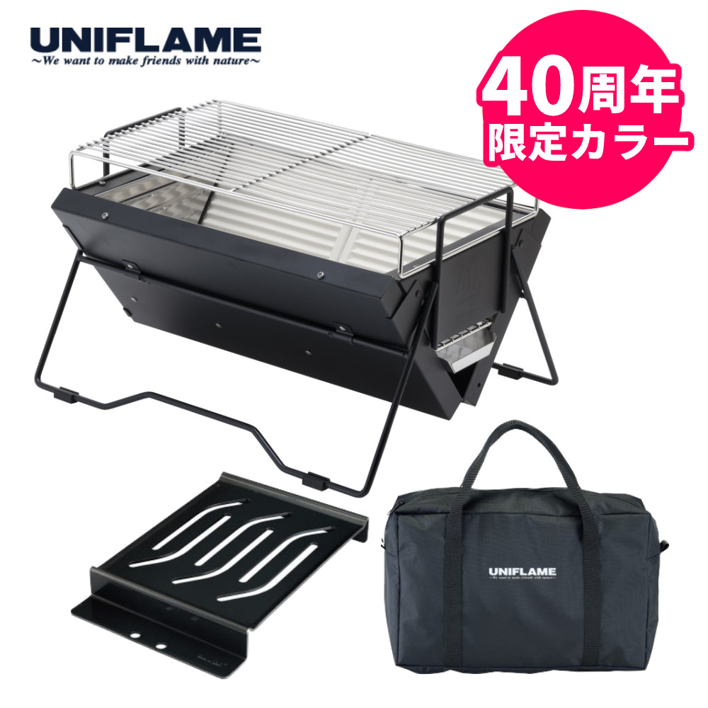 楽天市場】【ハーフ網棚＆ケース付き】 ユニフレーム 40周年記念