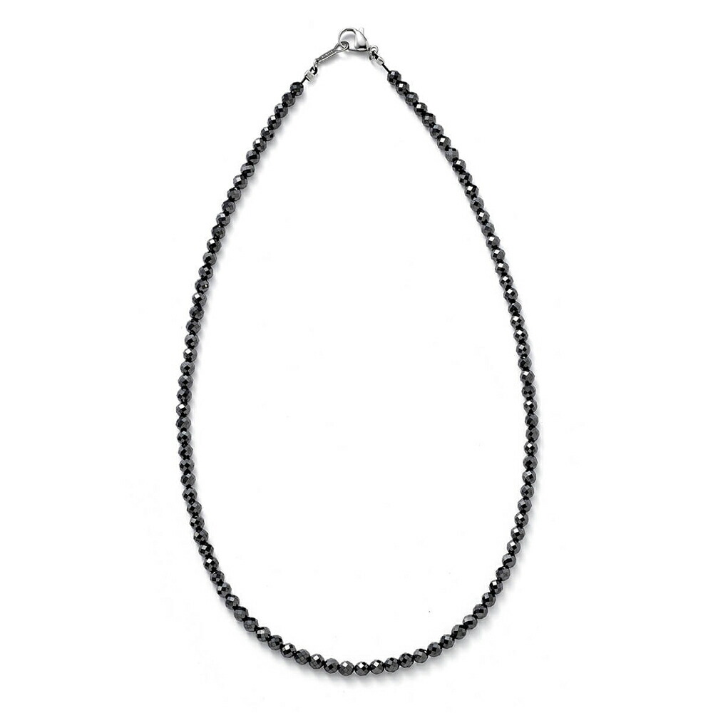 コラントッテ 磁気ネックレス LUCE a 110 ブラック Lサイズ ABARH01L スポーツネックレス メンズ レディース ユニセックス 男女兼用 Colantotte ルーチェ アルファ
