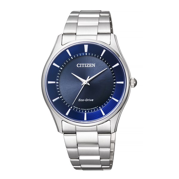 【国内正規品】 CITIZEN（シチズン） 【腕時計】 BJ6480-51L Ｃコレクションペア メンズ [BJ648051L] 【エコ・ドライブ(電波受信機能なし)】