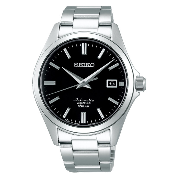 楽天市場】セイコー SEIKO 腕時計 SZSB013 メカニカル Mechanical メンズ ドレスライン ネット流通限定モデル  自動巻き(手巻付) ステンレスバンド アナログ（国内正規品） : ホームショッピング