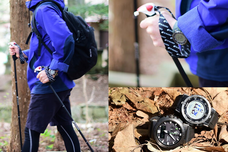 アウトドアウォッチ トレッキングセット カシオ Casio ソーラー電波時計 Prw 30y プロトレック メンズ Prw 30y 1bjf Prw 30y 3jf シナノ Sinano トレランポール 14 0 ブラック 2本1組 折り畳み式 21sbk アウトドア 登山 ラッピング不可 Spotbuycenter Com