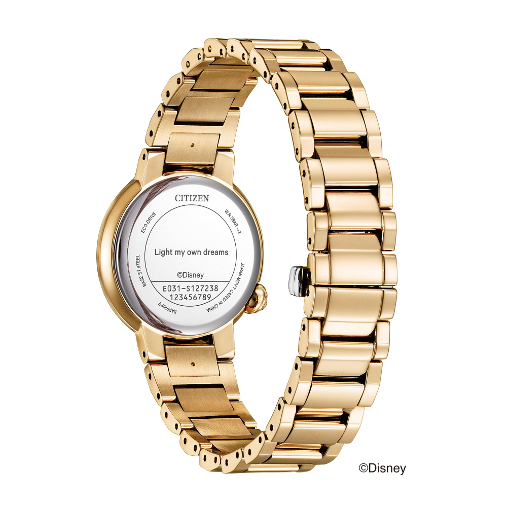 シチズン CITIZEN 腕時計 EM0913-57W Disney レディース ステンレス