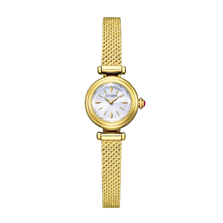 シチズン CITIZEN 腕時計 EG7083-55A キー Kii レディース ソーラー アナログ ステンレスバンド(国内正規品)|ホームショッピング