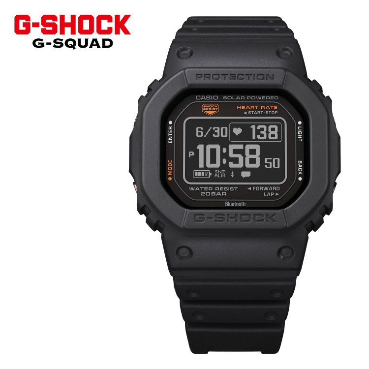 【楽天市場】カシオ CASIO 腕時計 DW-H5600MB-1JR Gショック G 