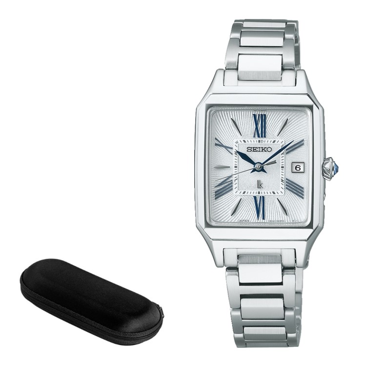 セイコー　ルキア　seiko lukia SSVW159 腕時計 SEIKO LUKIA SOLAR RADIO WAVE WOMEN WATCH SSVW159 - ROOK JAPAN
