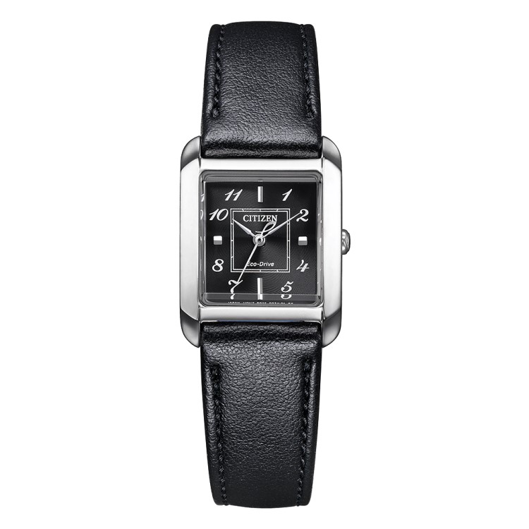 シチズン エル CITIZEN L ソーラー レディース 腕時計 EW5600-10E SQUARE Collection 合成皮革バンド アナログ 国内正規品 27,302円