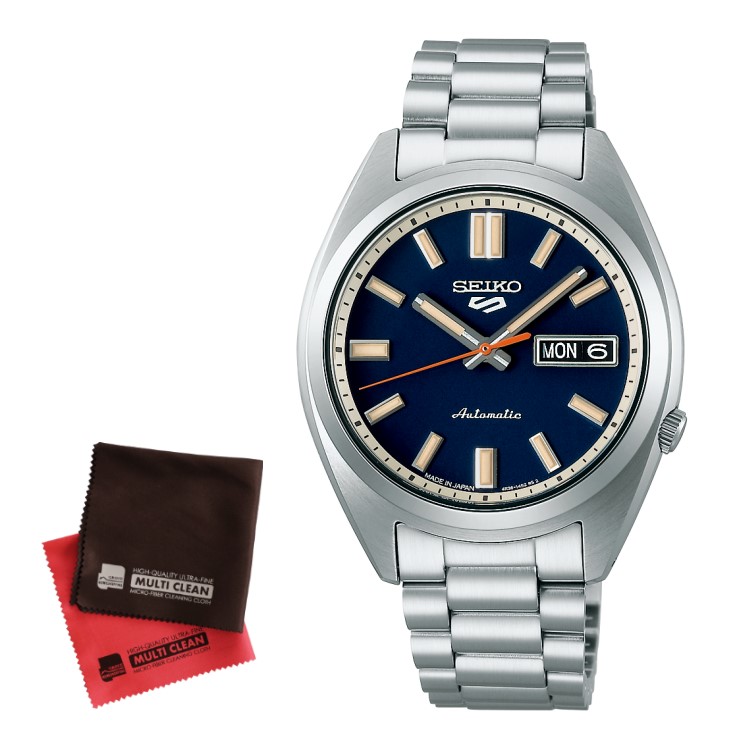 楽天市場】（お手入れクロス付）セイコー 5スポーツ SEIKO 5