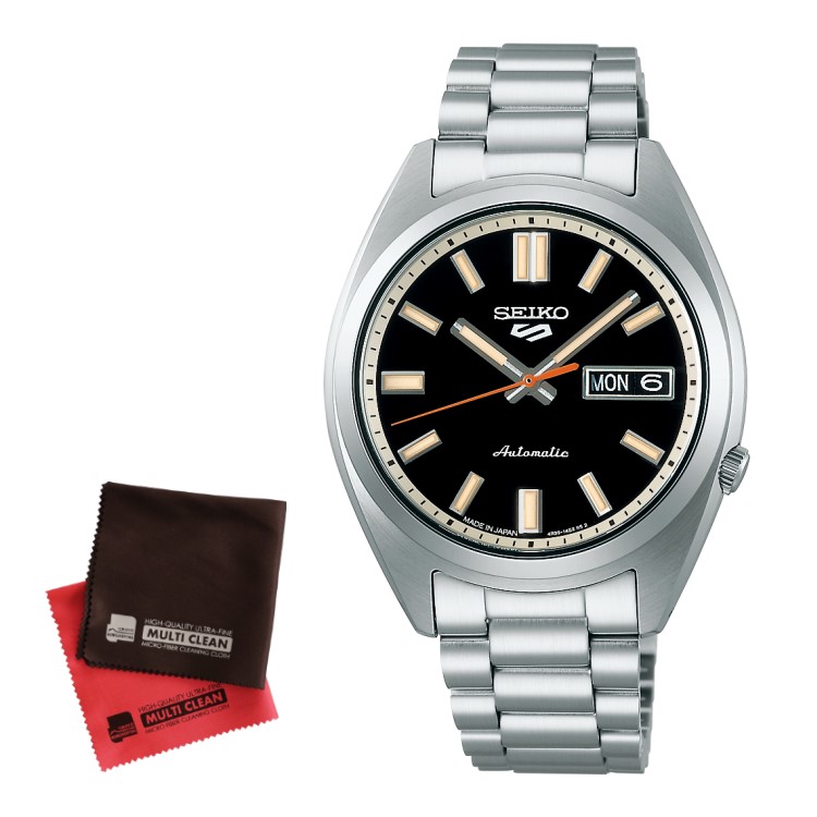 楽天市場】（お手入れクロス付）セイコー 5スポーツ SEIKO 5