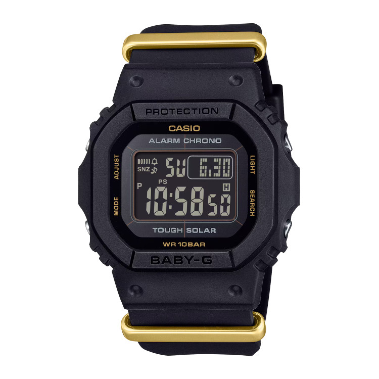 G-SHOCK/baby-G/オリジン/電波/ソーラー/BGD-5020/赤×金 楽天市場】CASIO BABY-G カシオ ベビーG 20周年記念モデル 電波