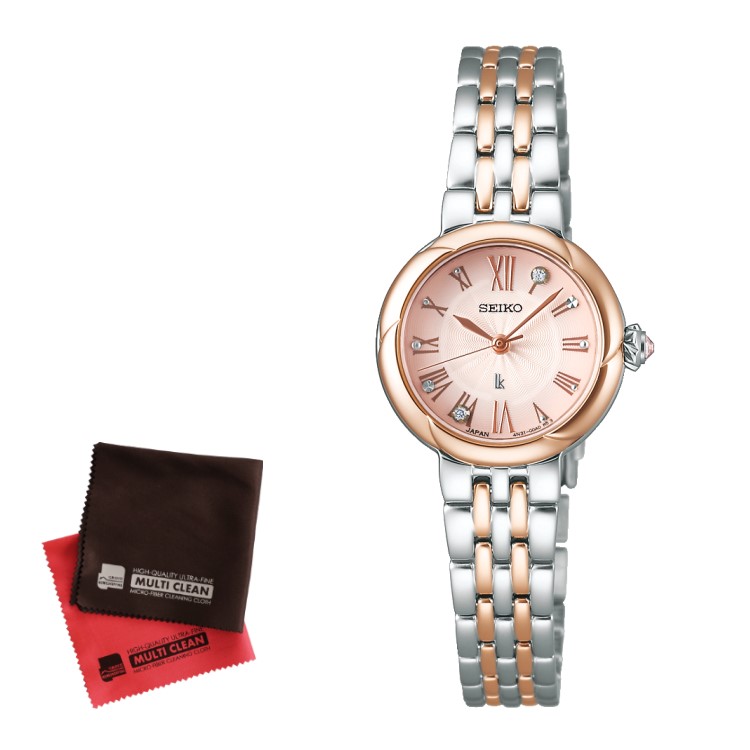 【新品/LUKIA Grow】SEIKO ルキア SSWA002 Seiko Lukia Grow SSWA002 | Sakurawatches.com