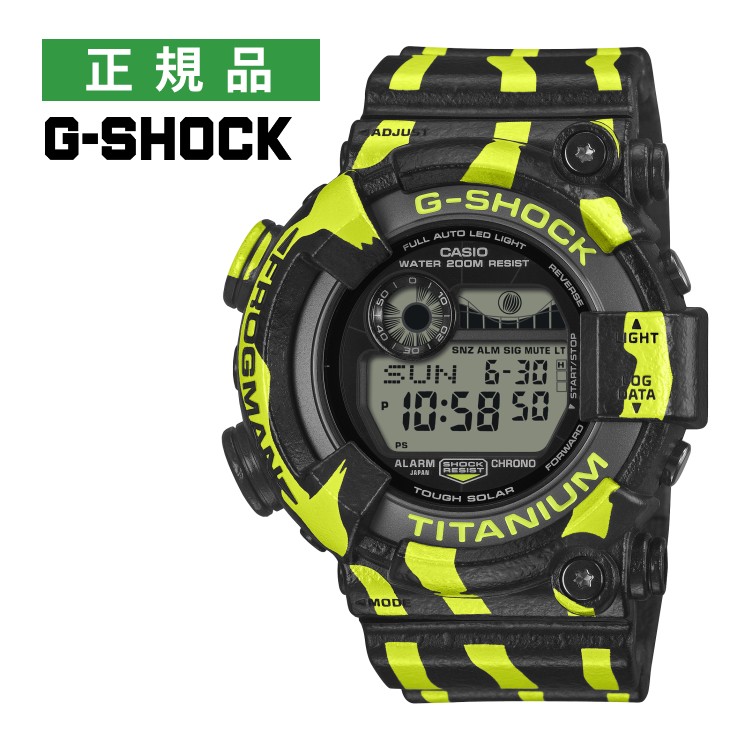 楽天市場】CASIO カシオ G-SHOCK Gショック フロッグマン FROGMAN