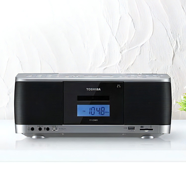 TOSHIBA TY-CDX92 Bluetooth ラジカセ TY-CDX92 | CDラジカセ | 東芝ライフスタイル株式会社 | CD