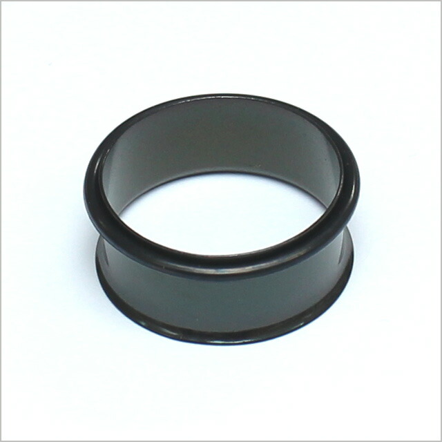 ボディピアス 25mm ブラック シングルフレア イヤレット ヘリックス 耳ピアス ボディピアス 316L サージカル ステンレス ボディピアス ピアッシング メンズ レディース ボディピアス 金属アレルギー ボディピアス ポイント消化 消費