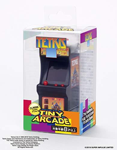 TINY ARCADE(タイニーアーケード) テトリス｜Homey Store 店