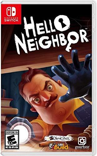 Hello Neighbor (輸入版:北米) - Switch