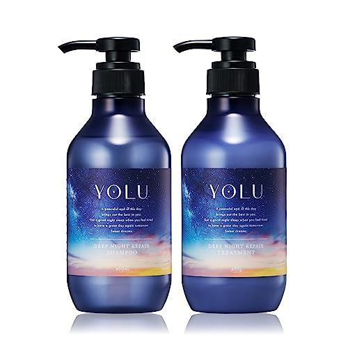 楽天市場】YOLU ヨル | シャンプー トリートメント セット