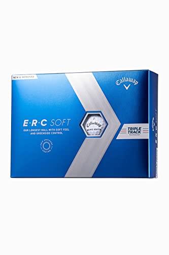 キャロウェイ(Callaway) ゴルフどんぶり鉢 ERC SOFT 23 TRPL TRK 1十二(12個入り口・入口) 3天下太平 白いこと