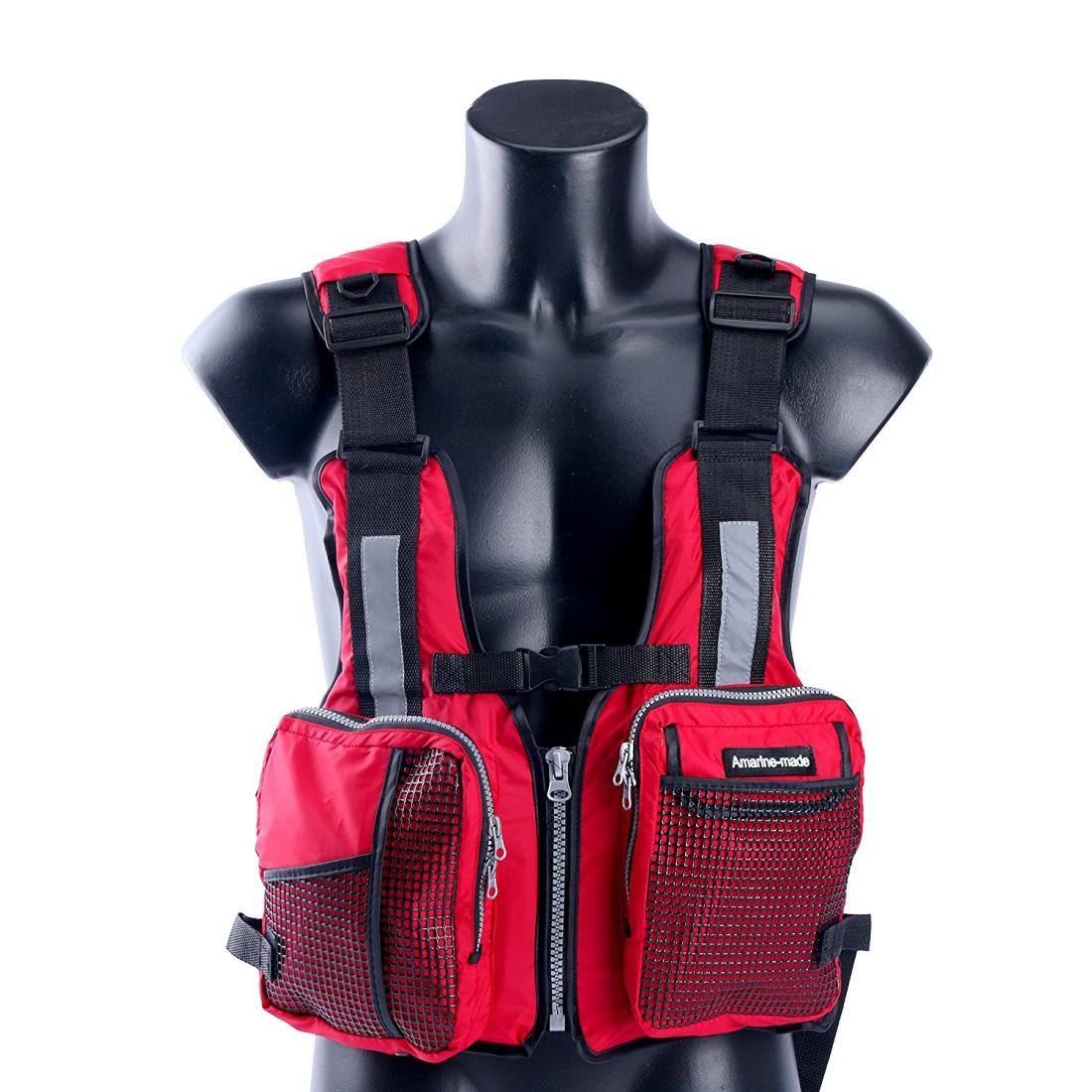 楽天市場】【中古】 釣研 フローティングベスト TV201 XLサイズ