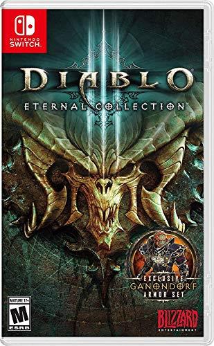 Diablo 3 Eternal Collection (輸入版:北米) - Switch
